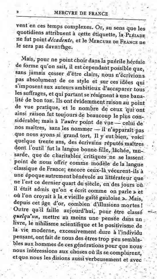 Fac-similé de Mercure de France tome 001 1890 page 002.jpg