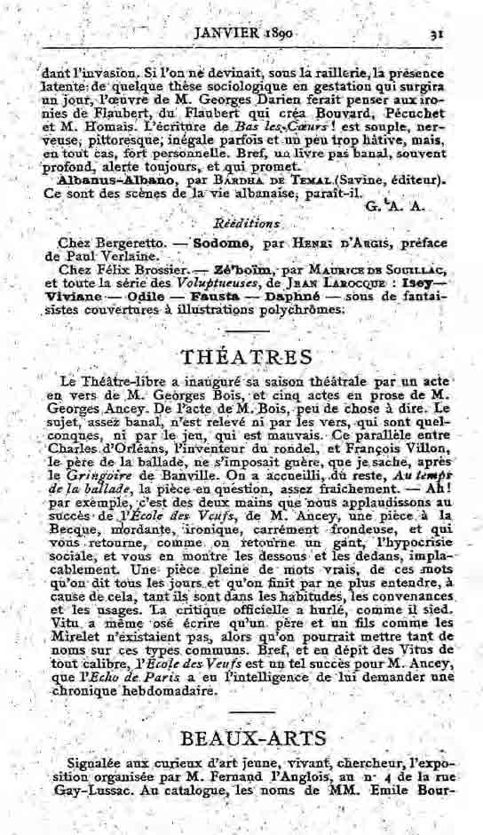 Fac-similé de Mercure de France tome 001 1890 page 031.jpg