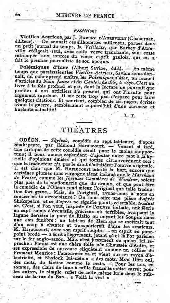 Fac-similé de Mercure de France tome 001 1890 page 062.jpg