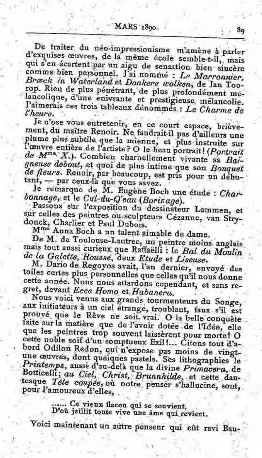 Fac-similé de Mercure de France tome 001 1890 page 089.jpg