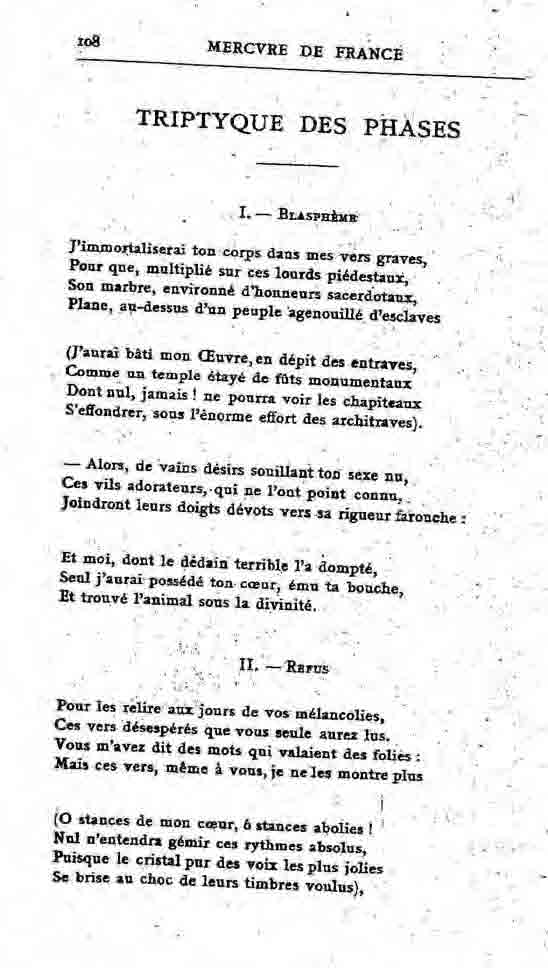 Fac-similé de Mercure de France tome 001 1890 page 108.jpg