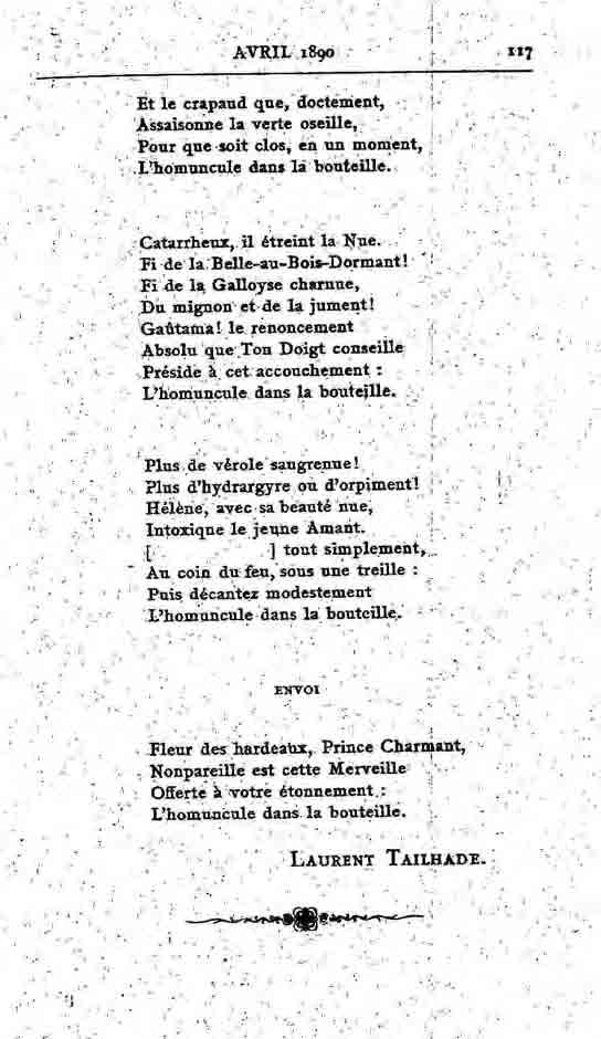 Fac-similé de Mercure de France tome 001 1890 page 117.jpg