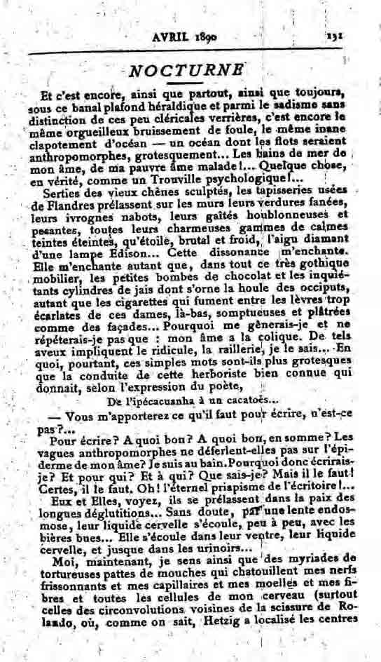 Fac-similé de Mercure de France tome 001 1890 page 131.jpg
