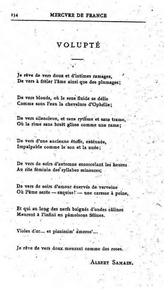 Fac-similé de Mercure de France tome 001 1890 page 134.jpg