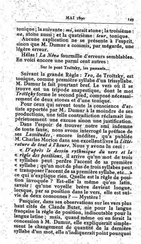 Fac-similé de Mercure de France tome 001 1890 page 149.jpg