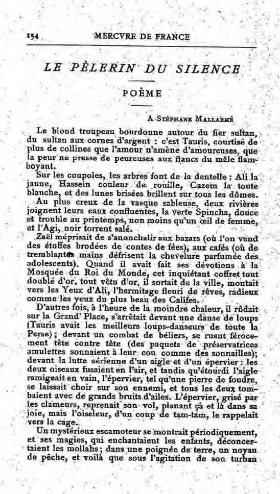 Fac-similé de Mercure de France tome 001 1890 page 154.jpg