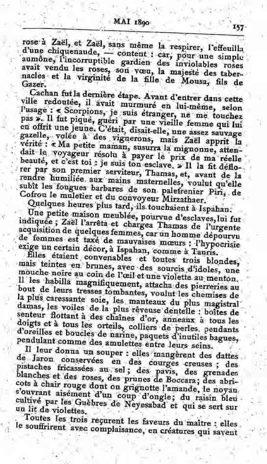 Fac-similé de Mercure de France tome 001 1890 page 157.jpg