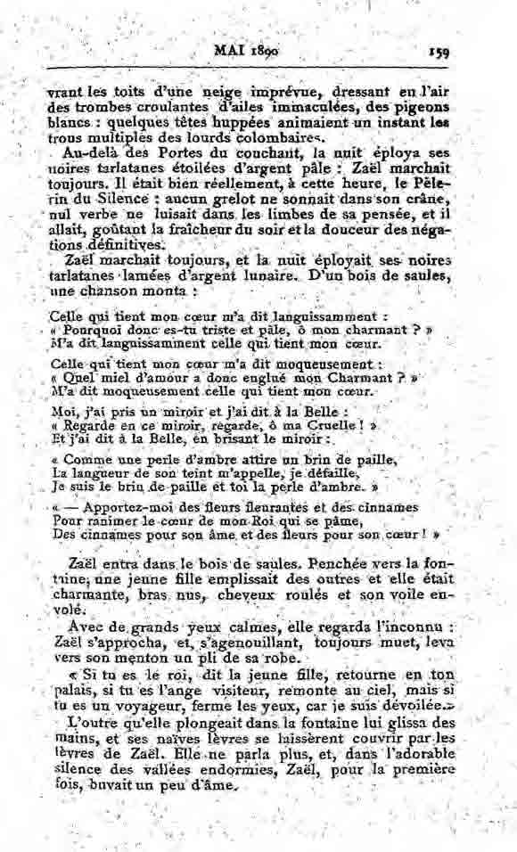 Fac-similé de Mercure de France tome 001 1890 page 159.jpg