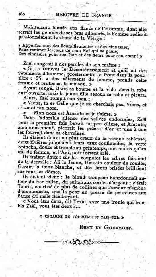 Fac-similé de Mercure de France tome 001 1890 page 160.jpg