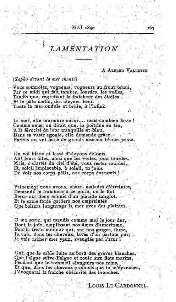 Fac-similé de Mercure de France tome 001 1890 page 163.jpg