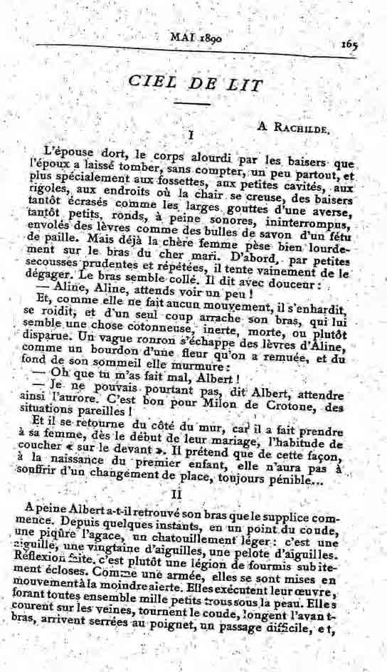 Fac-similé de Mercure de France tome 001 1890 page 165.jpg