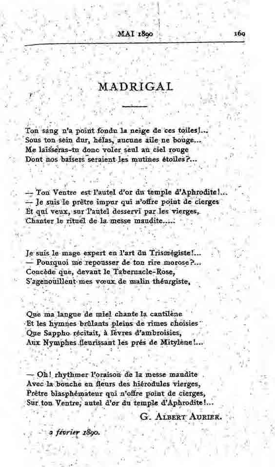 Fac-similé de Mercure de France tome 001 1890 page 169.jpg