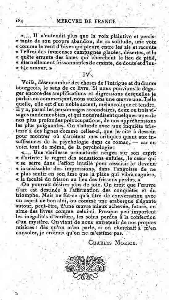 Fac-similé de Mercure de France tome 001 1890 page 184.jpg