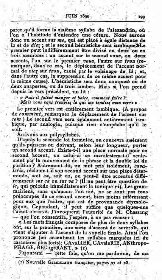 Fac-similé de Mercure de France tome 001 1890 page 193.jpg