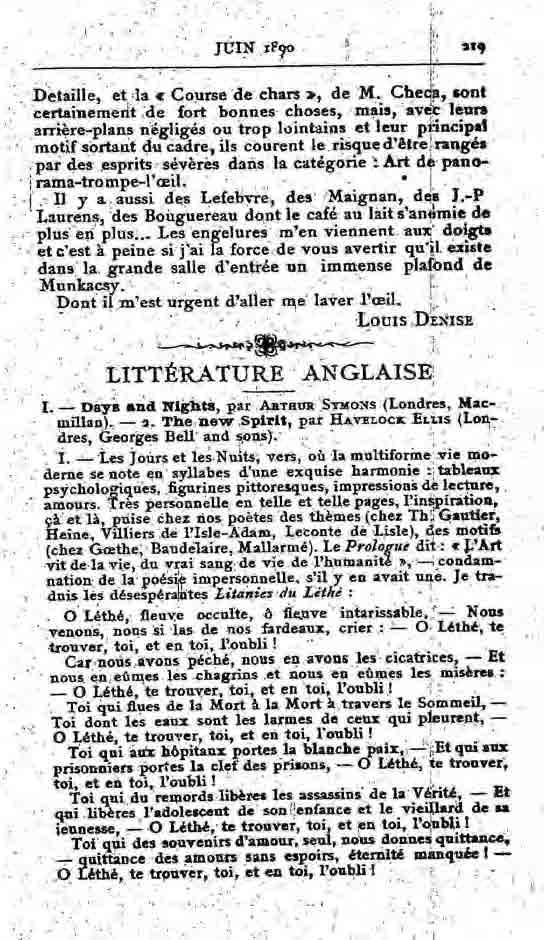 Fac-similé de Mercure de France tome 001 1890 page 219.jpg
