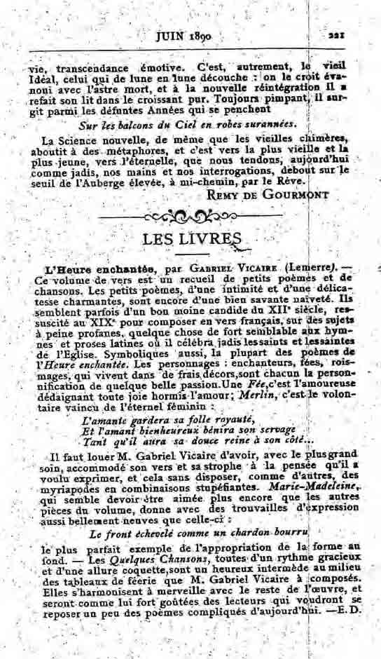 Fac-similé de Mercure de France tome 001 1890 page 221.jpg