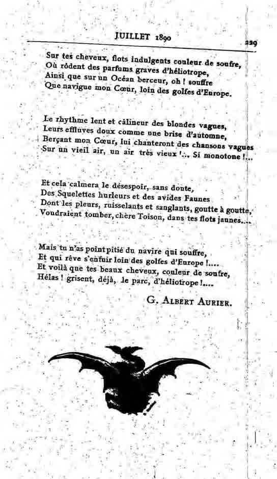 Fac-similé de Mercure de France tome 001 1890 page 229.jpg