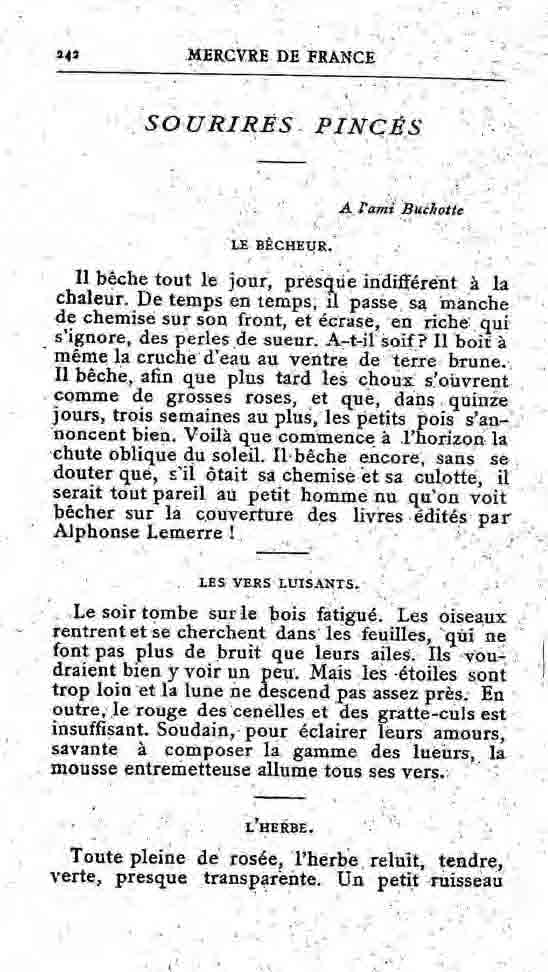 Fac-similé de Mercure de France tome 001 1890 page 242.jpg