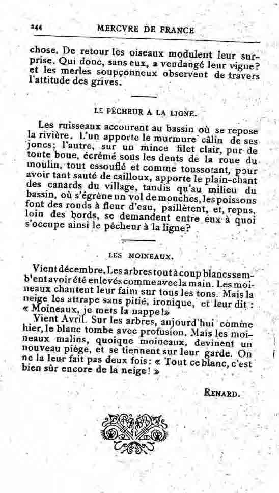 Fac-similé de Mercure de France tome 001 1890 page 244.jpg