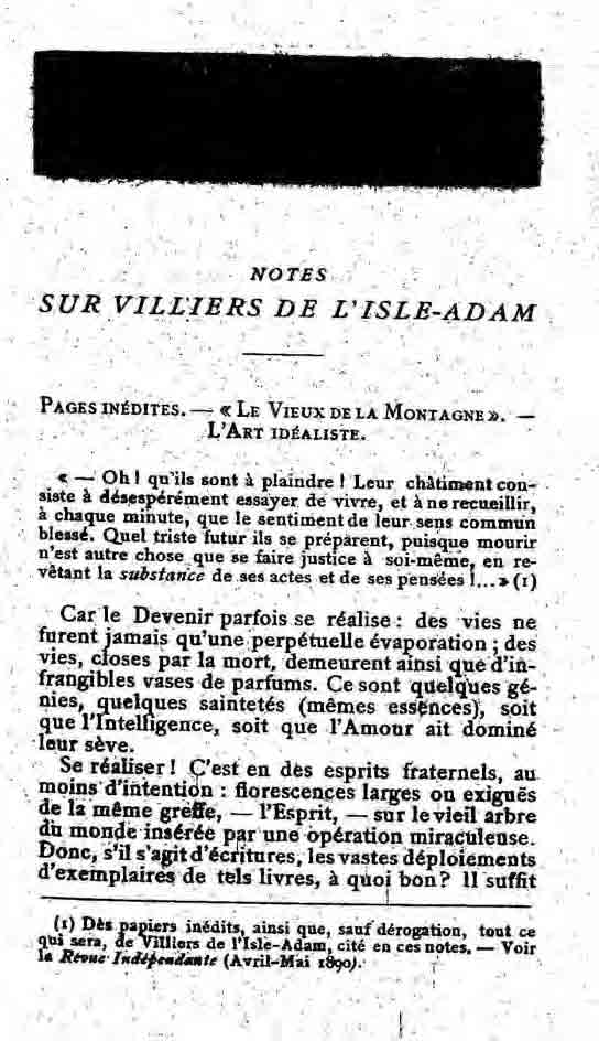 Fac-similé de Mercure de France tome 001 1890 page 257.jpg