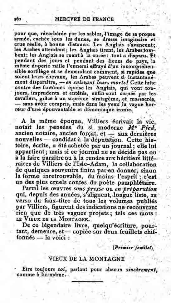 Fac-similé de Mercure de France tome 001 1890 page 262.jpg