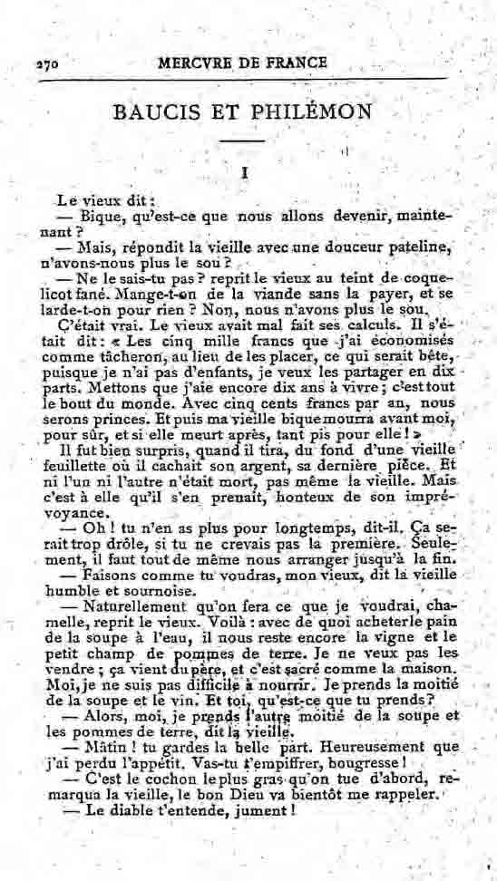 Fac-similé de Mercure de France tome 001 1890 page 270.jpg
