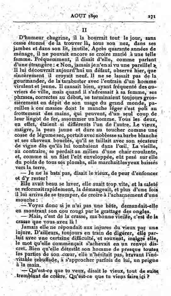 Fac-similé de Mercure de France tome 001 1890 page 271.jpg