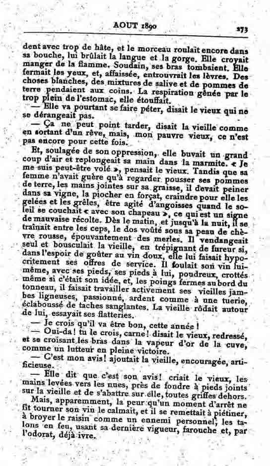 Fac-similé de Mercure de France tome 001 1890 page 273.jpg