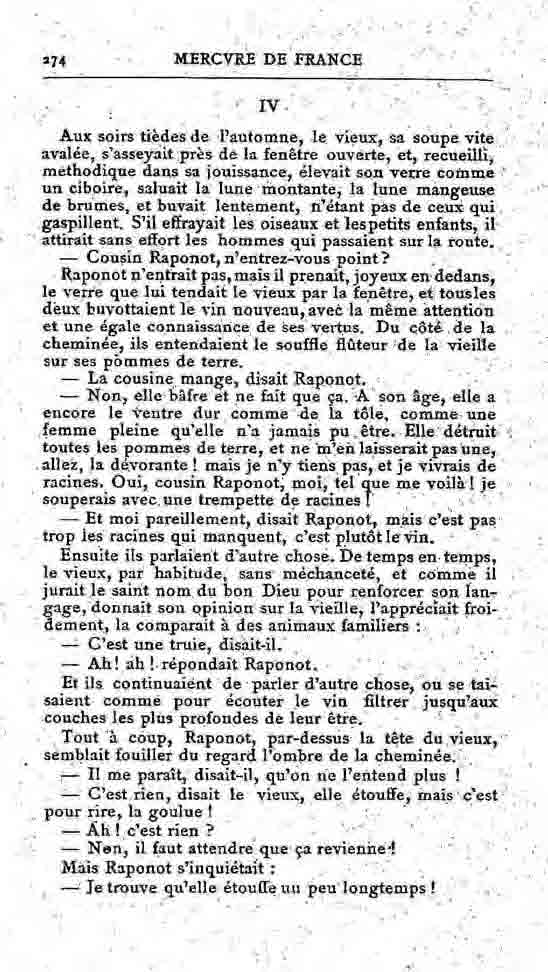 Fac-similé de Mercure de France tome 001 1890 page 274.jpg