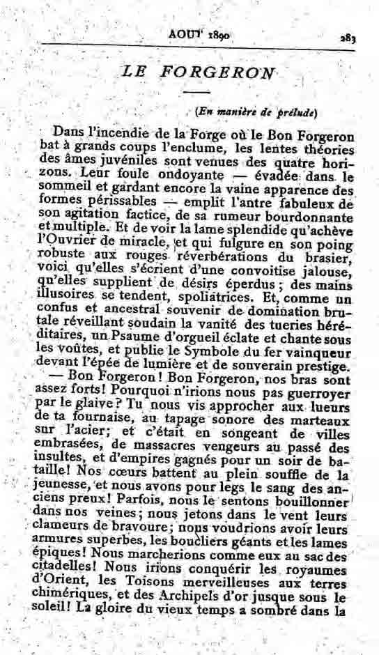 Fac-similé de Mercure de France tome 001 1890 page 283.jpg
