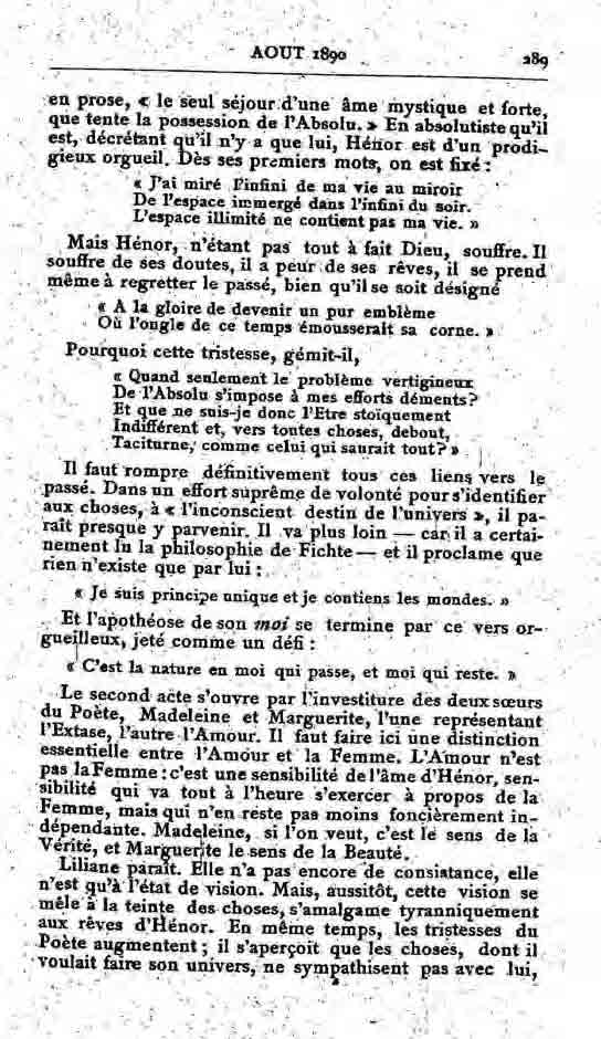 Fac-similé de Mercure de France tome 001 1890 page 289.jpg