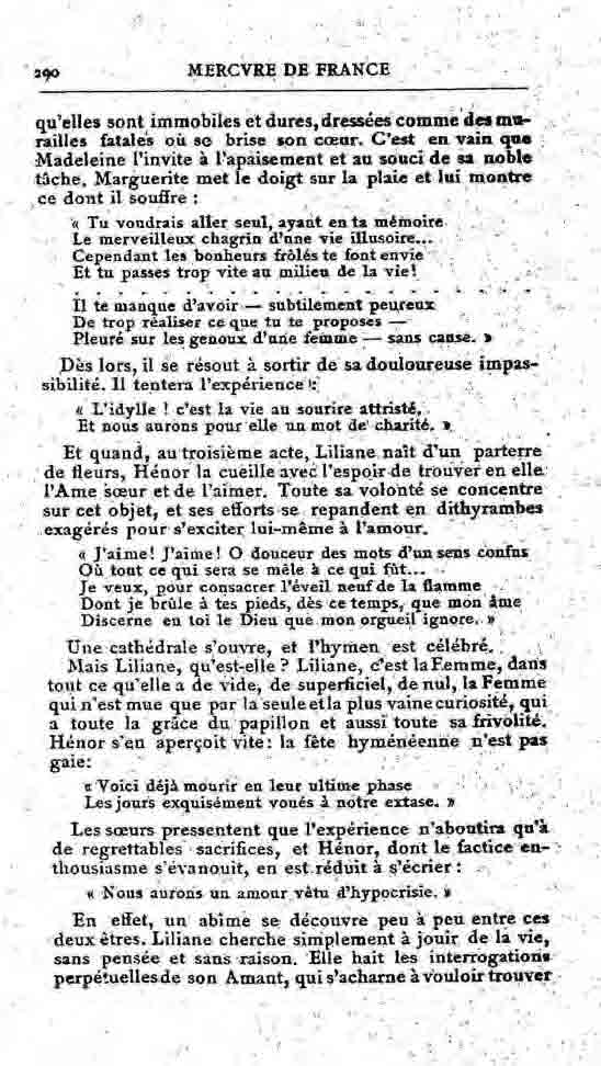 Fac-similé de Mercure de France tome 001 1890 page 290.jpg