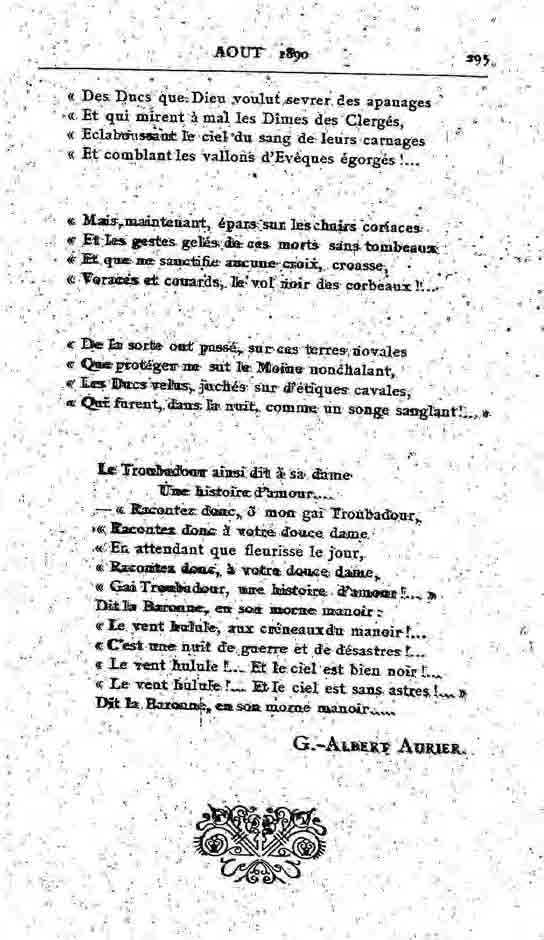 Fac-similé de Mercure de France tome 001 1890 page 295.jpg