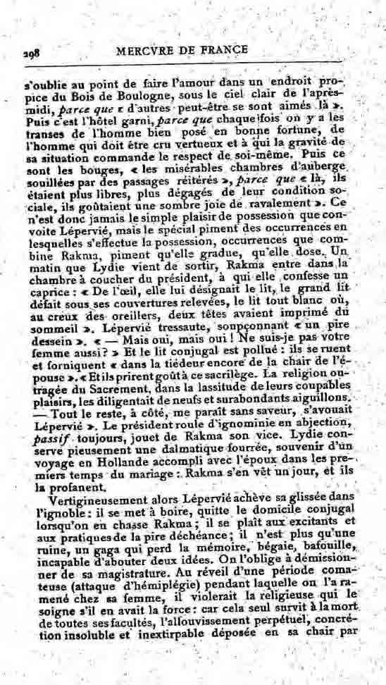 Fac-similé de Mercure de France tome 001 1890 page 298.jpg