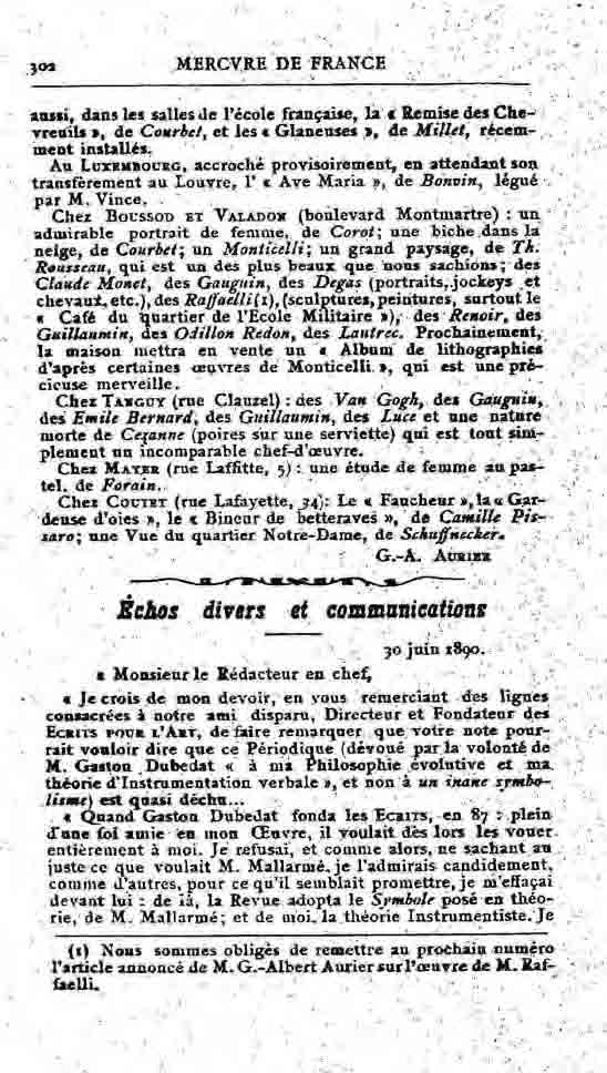 Fac-similé de Mercure de France tome 001 1890 page 302.jpg