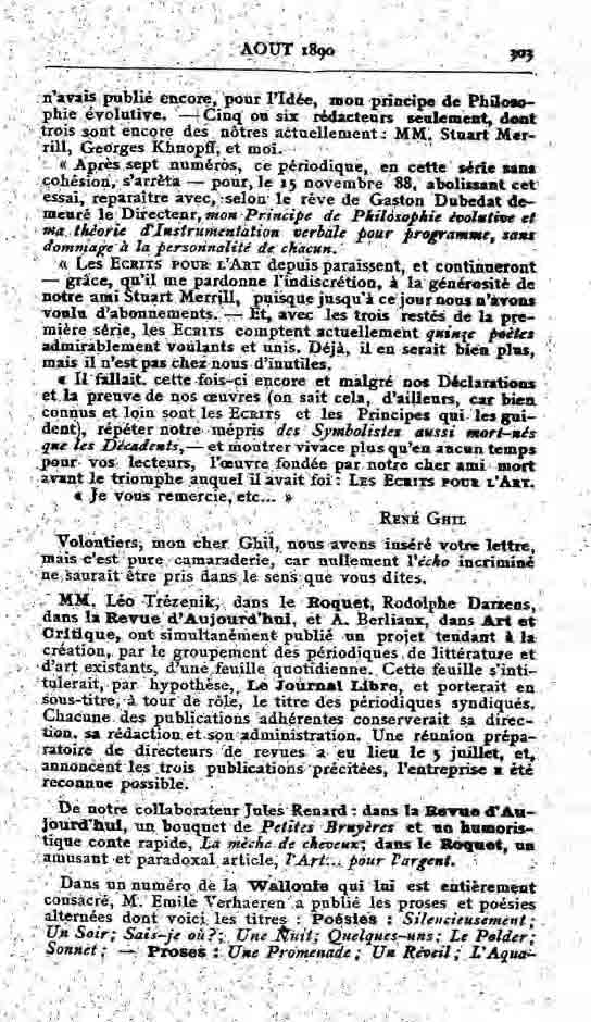 Fac-similé de Mercure de France tome 001 1890 page 303.jpg