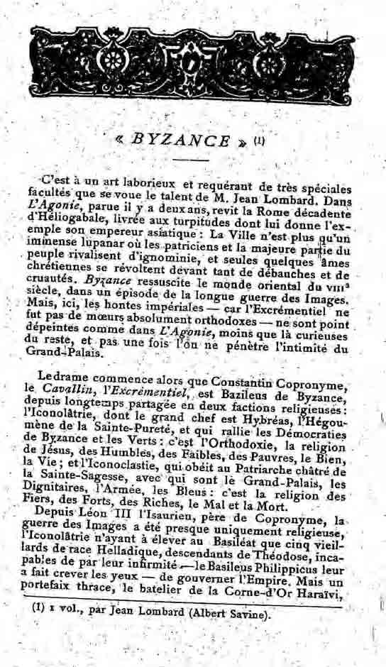 Fac-similé de Mercure de France tome 001 1890 page 305.jpg