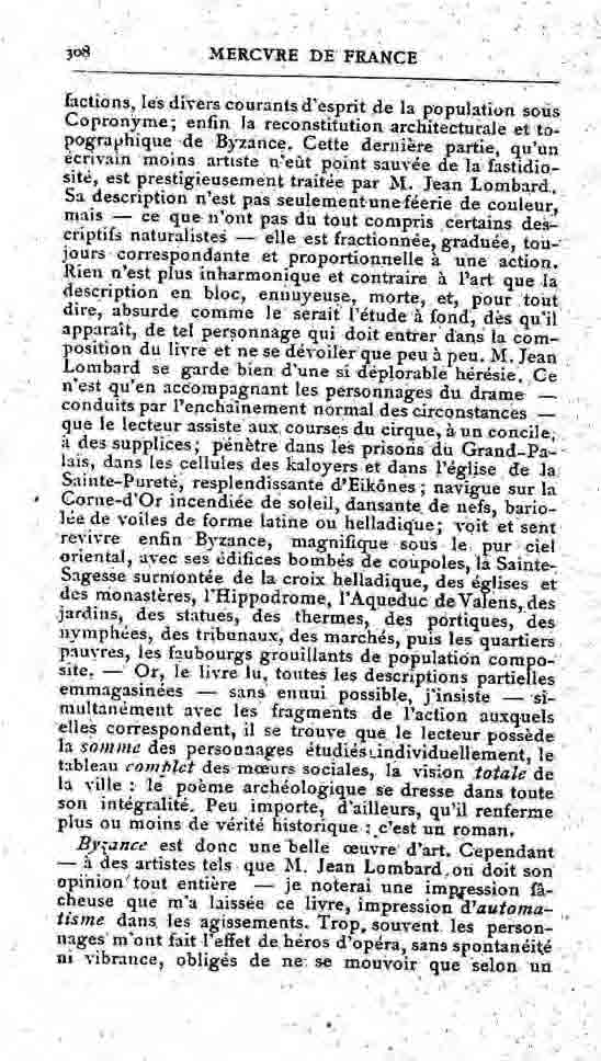 Fac-similé de Mercure de France tome 001 1890 page 308.jpg