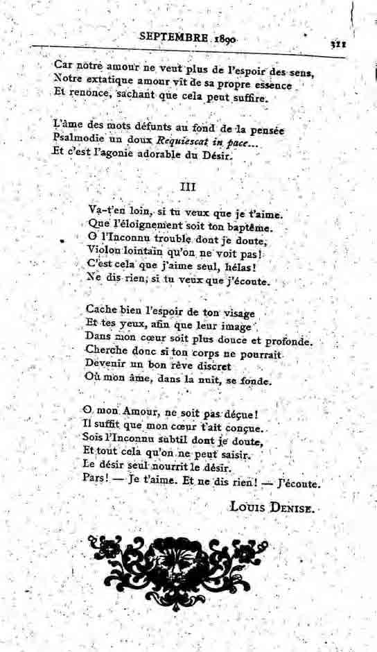 Fac-similé de Mercure de France tome 001 1890 page 311.jpg