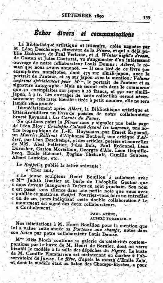Fac-similé de Mercure de France tome 001 1890 page 335.jpg