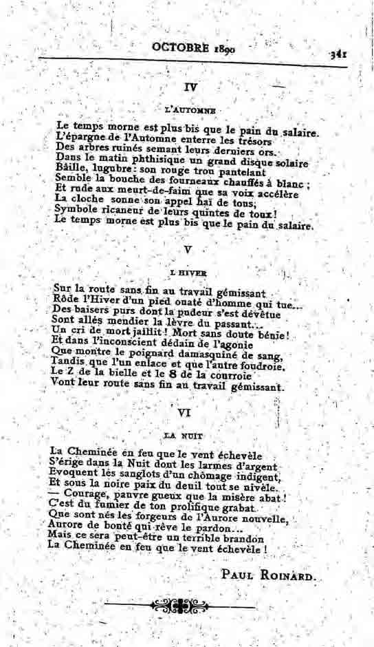 Fac-similé de Mercure de France tome 001 1890 page 341.jpg