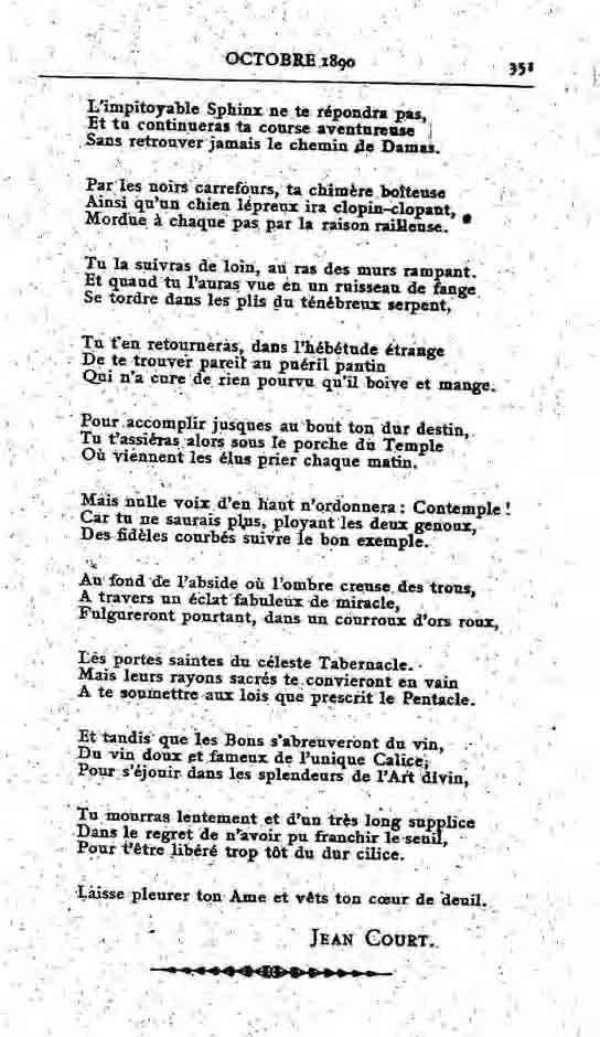 Fac-similé de Mercure de France tome 001 1890 page 351.jpg