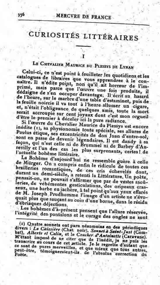 Fac-similé de Mercure de France tome 001 1890 page 356.jpg