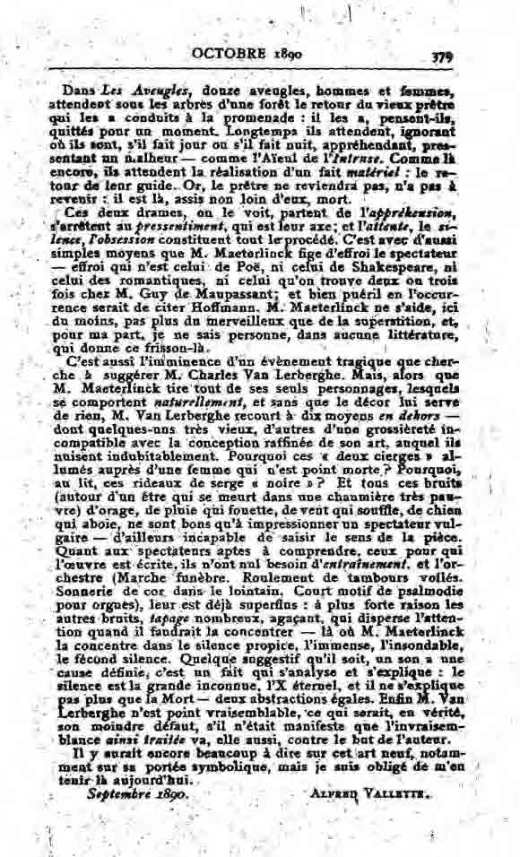 Fac-similé de Mercure de France tome 001 1890 page 379.jpg