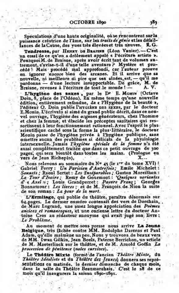 Fac-similé de Mercure de France tome 001 1890 page 383.jpg