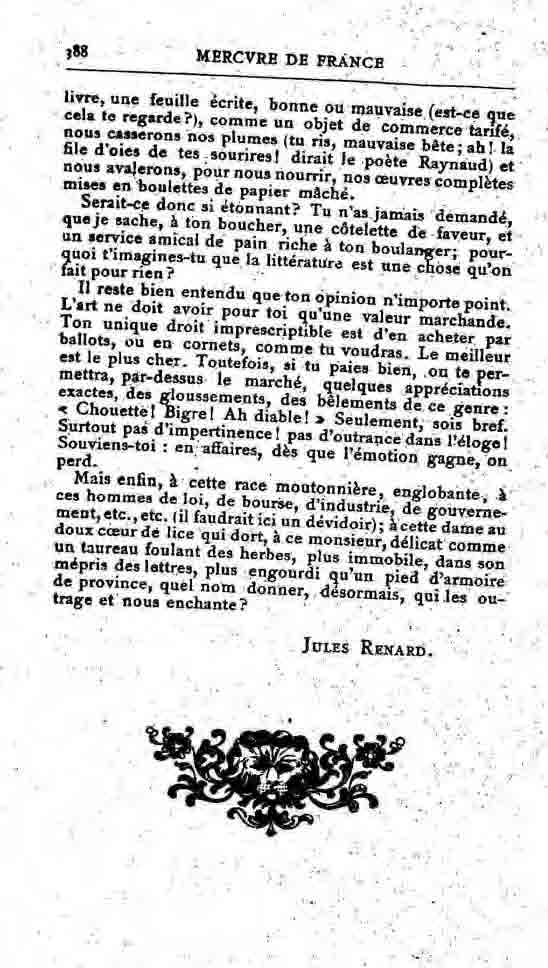 Fac-similé de Mercure de France tome 001 1890 page 388.jpg