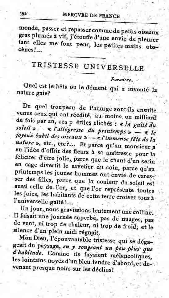 Fac-similé de Mercure de France tome 001 1890 page 392.jpg