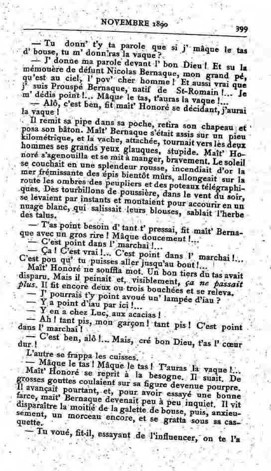 Fac-similé de Mercure de France tome 001 1890 page 399.jpg