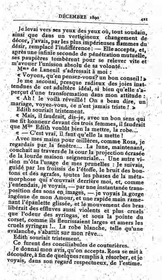 Fac-similé de Mercure de France tome 001 1890 page 421.jpg