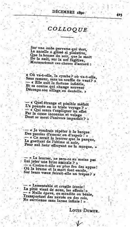 Fac-similé de Mercure de France tome 001 1890 page 425.jpg